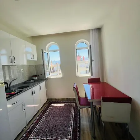 Palvan Apartment Hotel Antalya