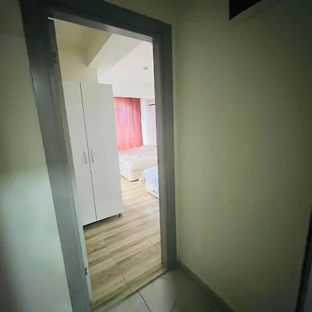 Palvan Apartment Hotel Antalya