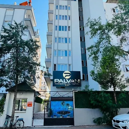 Palvan Apartment Hotel * Antalya