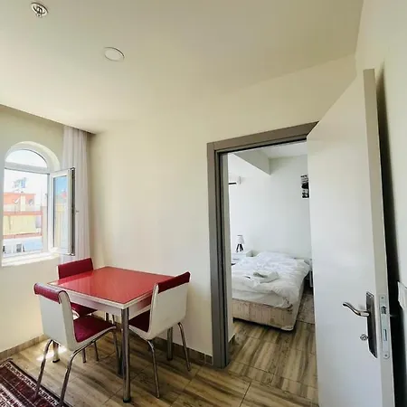 Apartment Palvan Apartment Hotel