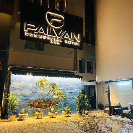 Apartment Palvan Apartment Hotel Antalya