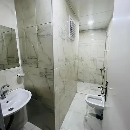 Palvan Apartment Hotel Antalya