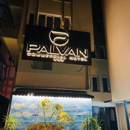 Palvan Apartment Hotel Apartment Antalya