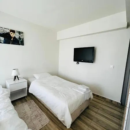 Palvan Apartment Hotel Antalya