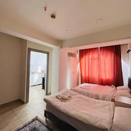 Palvan Apartment Hotel * Antalya