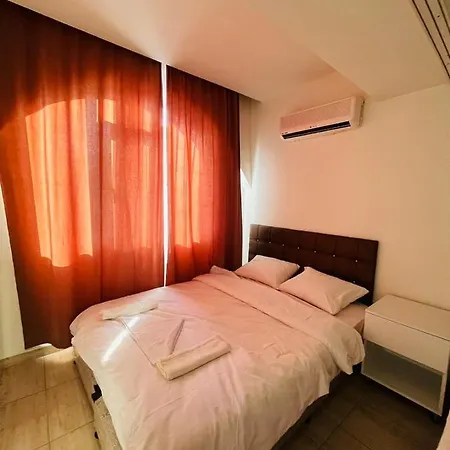 Palvan Apartment Hotel Antalya