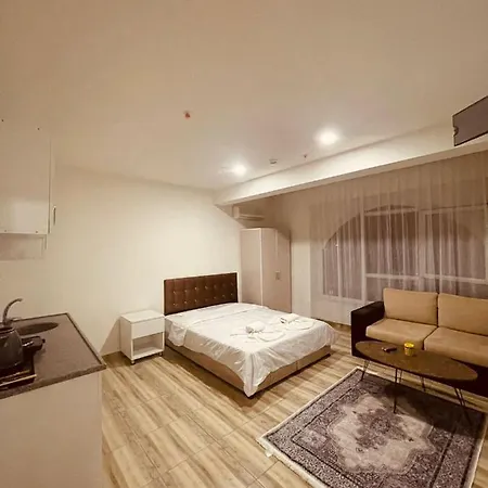 Palvan Apartment Hotel