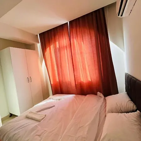 Apartment Palvan Apartment Hotel