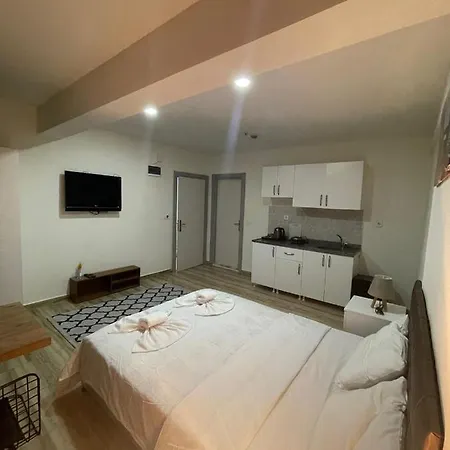 Palvan Apartment Hotel