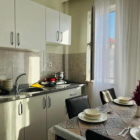 Apartment Palvan Apartment Hotel Antalya
