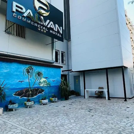 Palvan Apartment Hotel Apartment *