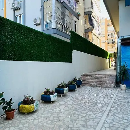 Apartment Palvan Apartment Hotel