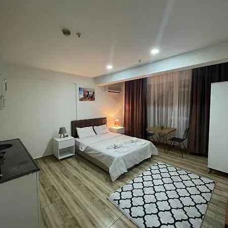 Apartment Palvan Apartment Hotel *