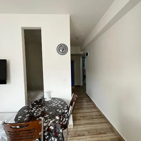Palvan Apartment Hotel Antalya