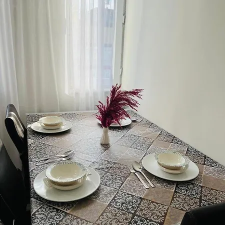 Palvan Apartment Hotel Apartment