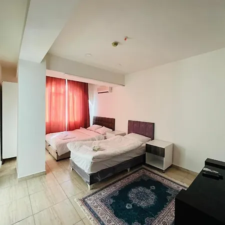 Palvan Apartment Hotel * Antalya