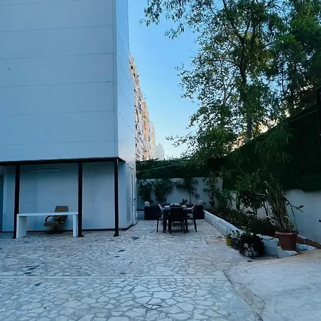 Palvan Apartment Hotel Apartment