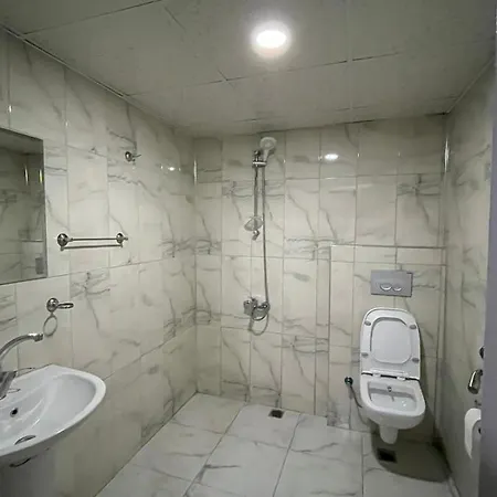Palvan Apartment Hotel Antalya
