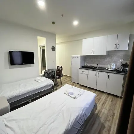 Apartment Palvan Apartment Hotel Antalya