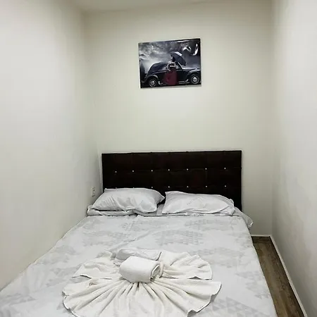 Palvan Apartment Hotel Apartment