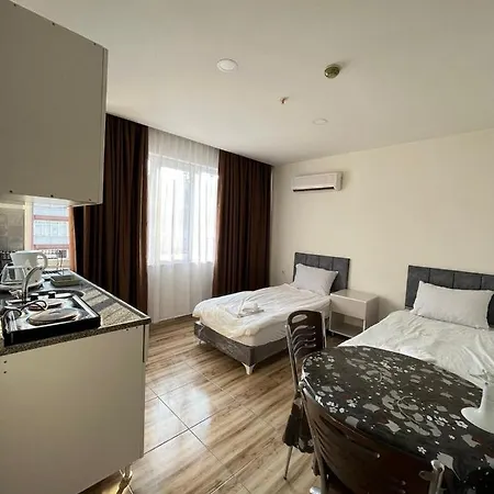 Apartment Palvan Apartment Hotel Antalya