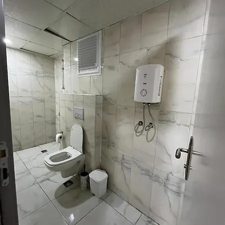 Palvan Apartment Hotel Antalya